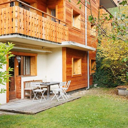 Apartment Le Petit Savoyard-5 By Interhome Шатель Екстер'єр фото