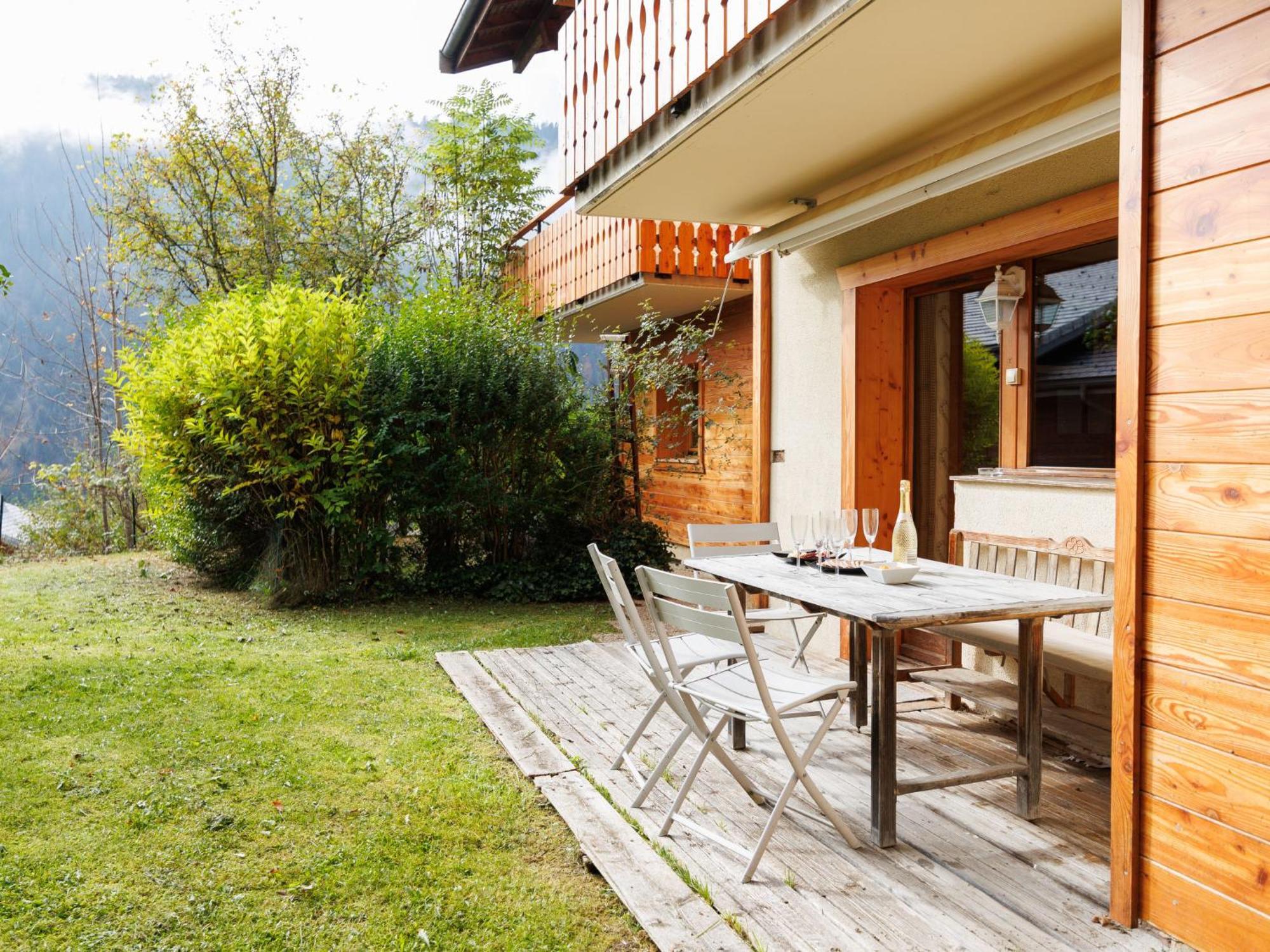 Apartment Le Petit Savoyard-5 By Interhome Шатель Екстер'єр фото
